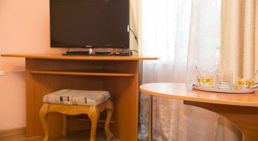 Гостиница Dialog Hotel Находка-42