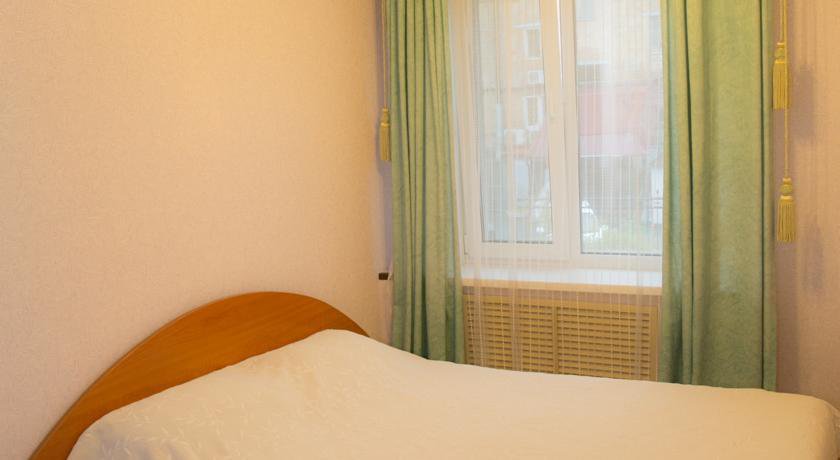 Гостиница Dialog Hotel Находка-26