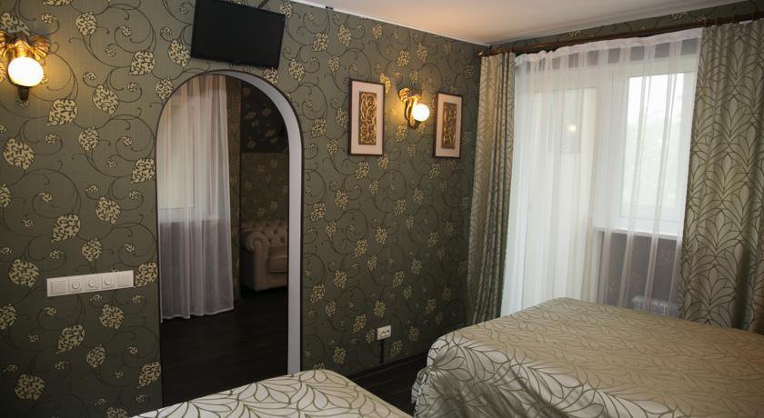 Гостиница Dialog Hotel Находка-36