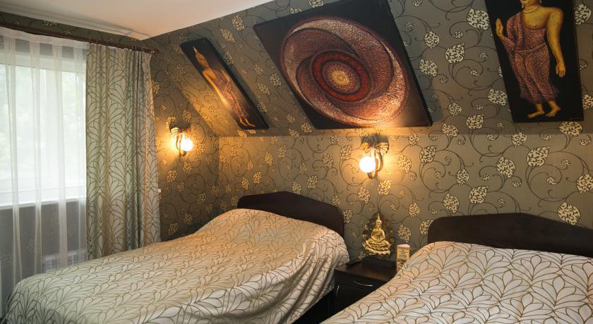 Гостиница Dialog Hotel Находка-39