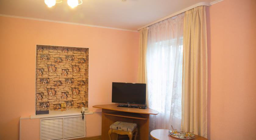 Гостиница Dialog Hotel Находка-44