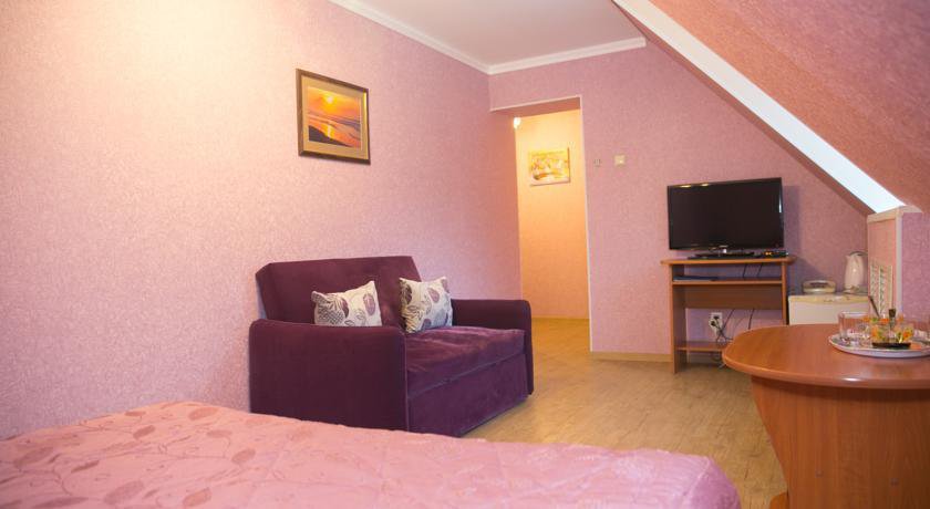 Гостиница Dialog Hotel Находка-50