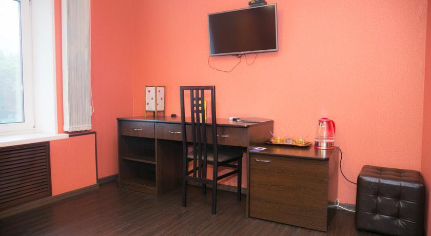 Гостиница Dialog Hotel Находка-25