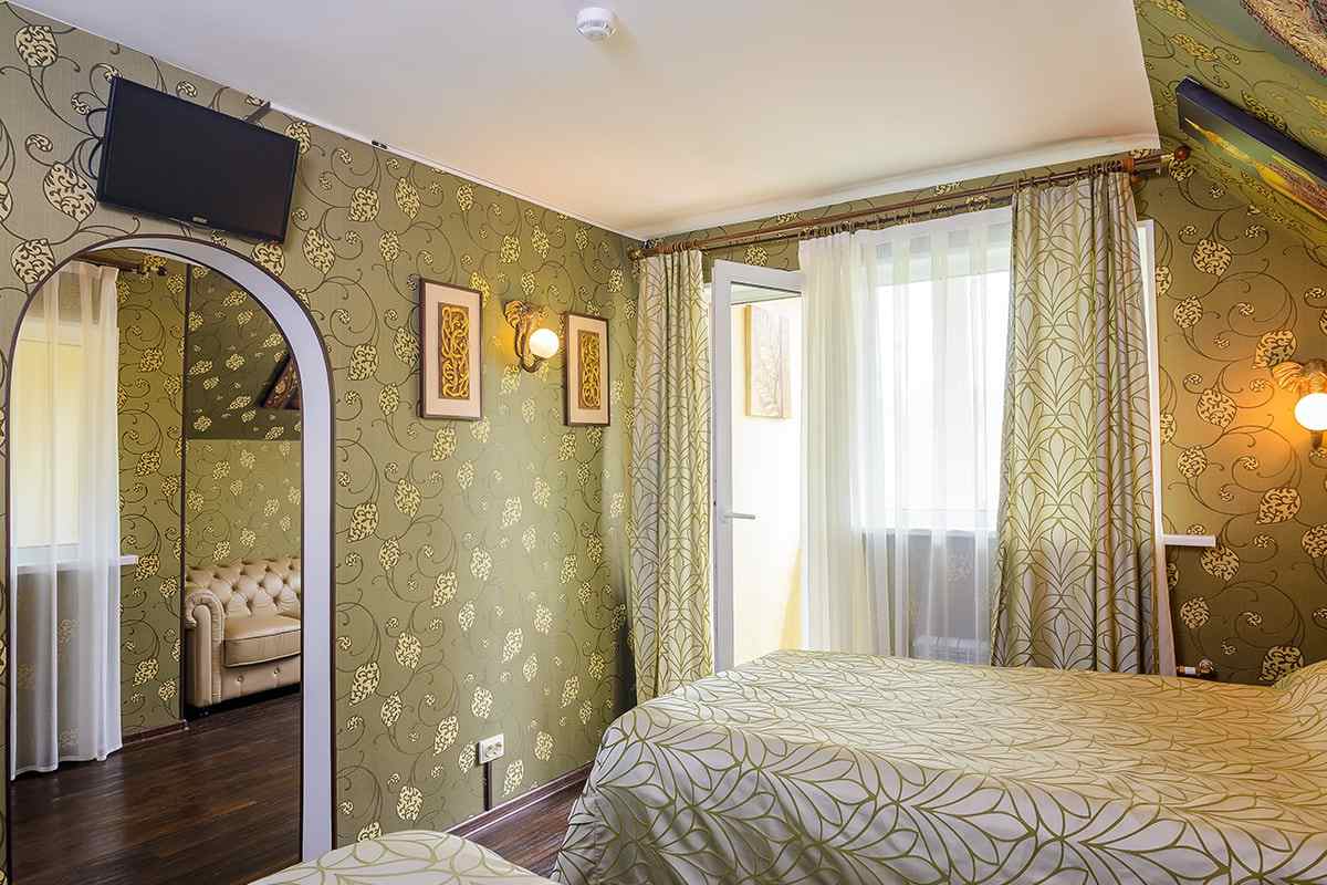 Гостиница Dialog Hotel Находка