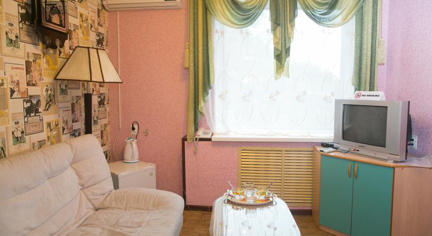 Гостиница Dialog Hotel Находка-28