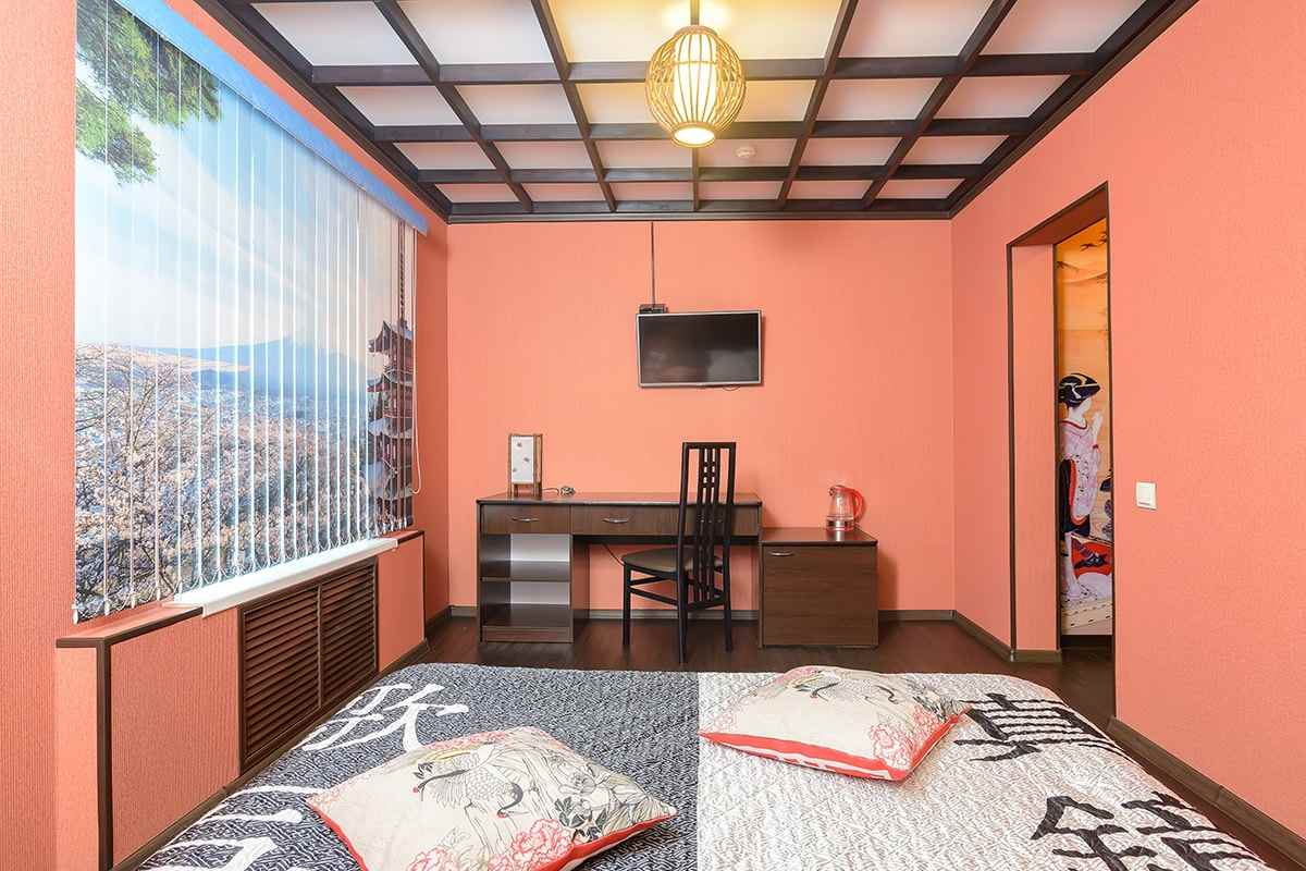 Гостиница Dialog Hotel Находка