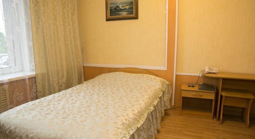Гостиница Dialog Hotel Находка-56